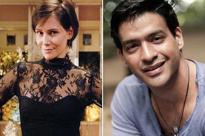 Jornal: recém-separada, Deborah Secco teria conhecido novo affair na missa