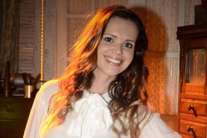 Depois de ganhar 10kg em gravidez, Viviane Victorette recebe elogios