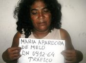 Polícia prende mulheres acusadas de tráfico de drogas 