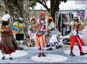 Grupo pernambucano realiza apresentação em Maceió