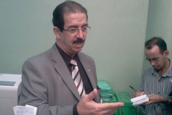 Promotor Luiz Vasconcelos