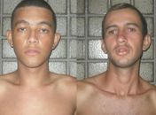 Jovem são suspeitos de vários assaltos no bairro