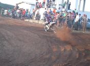 0 show na corrida de moto gross em Santana do Ipanema,