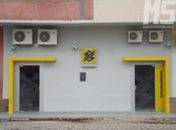 Bando invade e explode terminais eletrônicos de agência do Banco do Brasil 