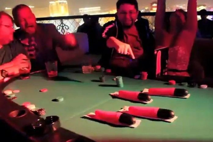 Empresa alemã promove corrida de vibradores em Las Vegas