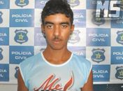 Mais um fugitivo de delegacia é recapturado pela Polícia Militar