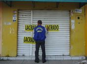 Estabelecimentos foram lacrados em fiscalização