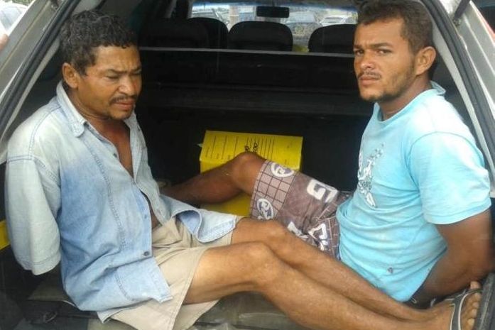 Homens são presos por crime de estupro e espancamento em São Miguel