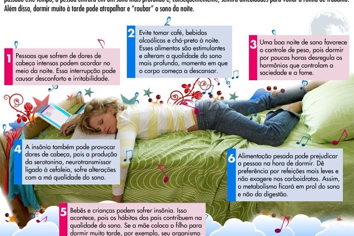 Insônia pode durar a vida inteira se não for tratada, avisa especialista