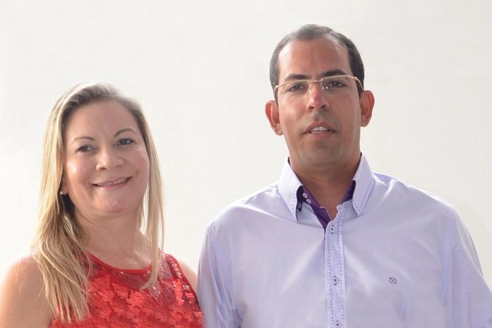 Em Major Isidoro, com a onda de uma nova eleição, prefeita já tem um vice