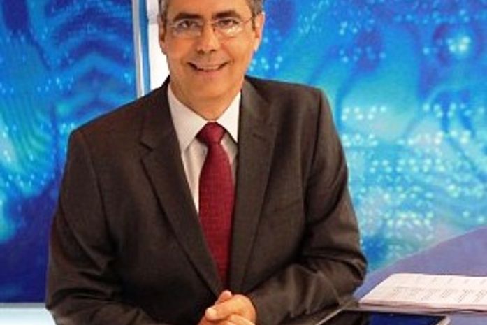 Jornalista Fábio Pannunzio