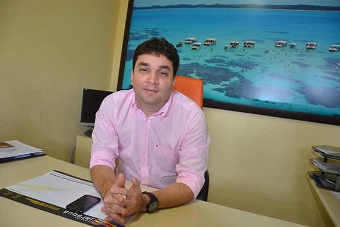 Prefeito Henrique Madeira