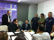 Vereadores apoiam armamentos da Guarda Municipal de Maceió