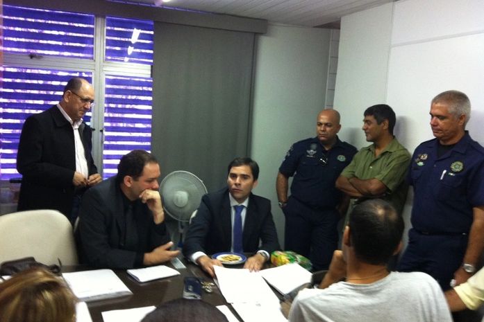 Vereadores apoiam armamentos da Guarda Municipal de Maceió