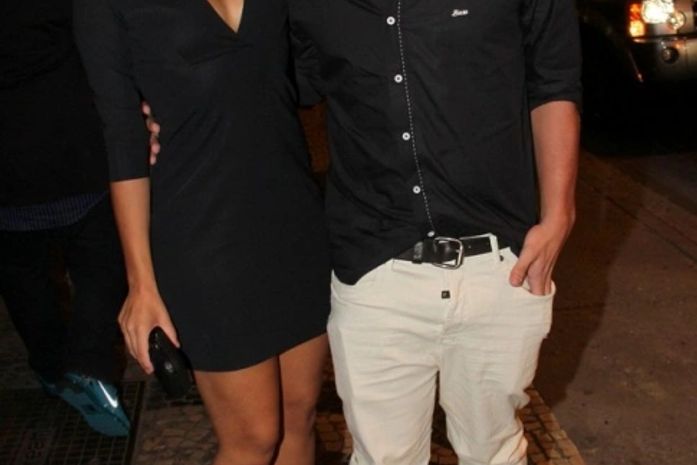 Famosos prestigiam aniversário de Lulu Santos