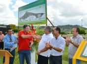 Começam as obras de urbanização da Orla Fluvial