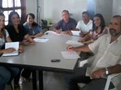 Reunião entre secretarias define ações contra a Dengue em Lagoa da Canoa