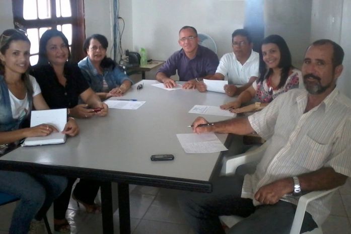Reunião entre secretarias define ações contra a Dengue em Lagoa da Canoa
