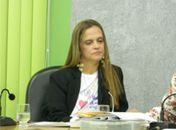 Vereadora Aurelia Fernandes