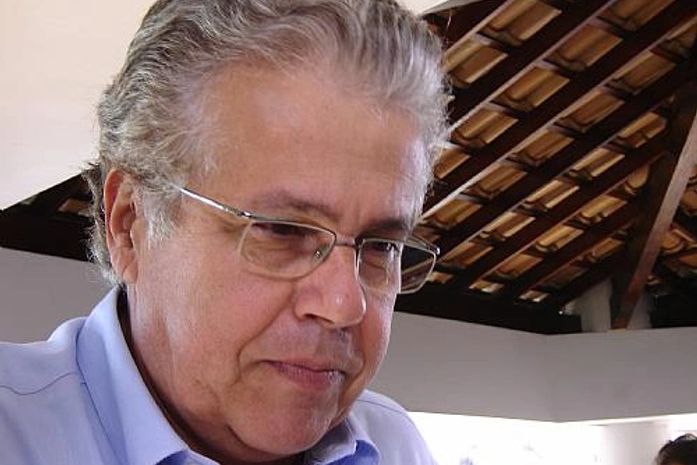 Vice governador Thomaz Nonô