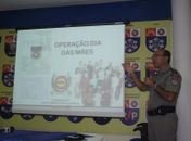 Operação Dia das Mães: PM reforça policiamento no Centro de Maceió