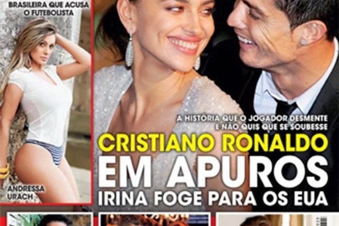 'Odeio o rótulo de mulher maria-chuteira', diz Andressa Urach a revista