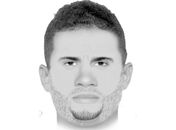 Retrafo falado estuprador de Messias