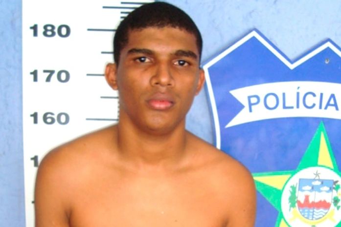 Janderson Felipe Acioli Freitas é investigado por assaltos