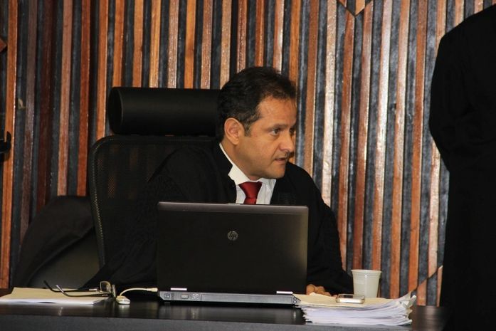 Caso PC: promotor Marcos Mousinho