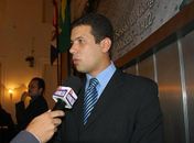 Hugo Wanderley, presidente da Uveal