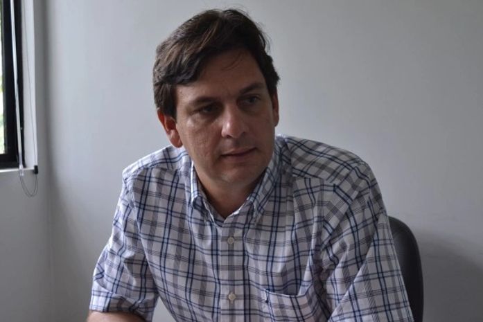 Marcelo Beltrão ressalta importância da participação popular no evento