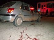 Assaltante foi baleado e morto por policial, na Serraria.