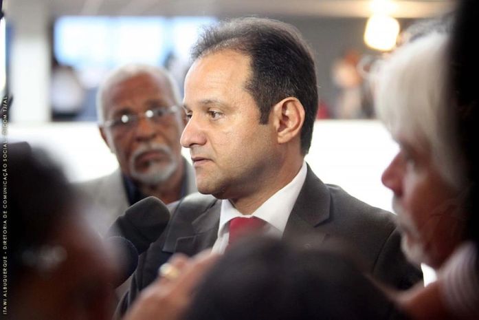 Marcos Mousinho atua na promotoria do caso