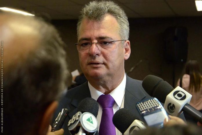 José Fragoso, advogado de defesa dos militares acusados de envolvimento na morte do empresário P.C. Farias