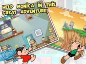 Mônica ganha jogo no estilo 'Angry Birds' para smartphones