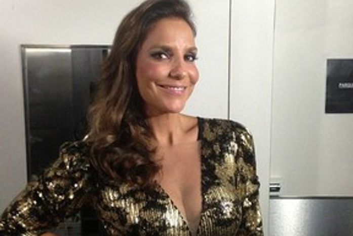 Baiana Ivete Sangalo será embaixadora na luta contra o tráfico de pessoas
