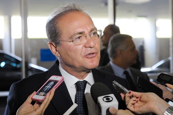 “Interromper a tramitação de um projeto legislativo é algo que não vamos concordar", diz presidente do Senado