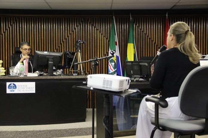 Empresária Claudia Dantas