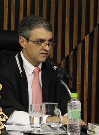 Juiz Maurício Breda