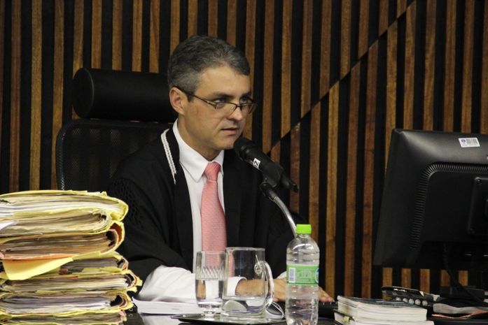 Juiz Maurício Breda