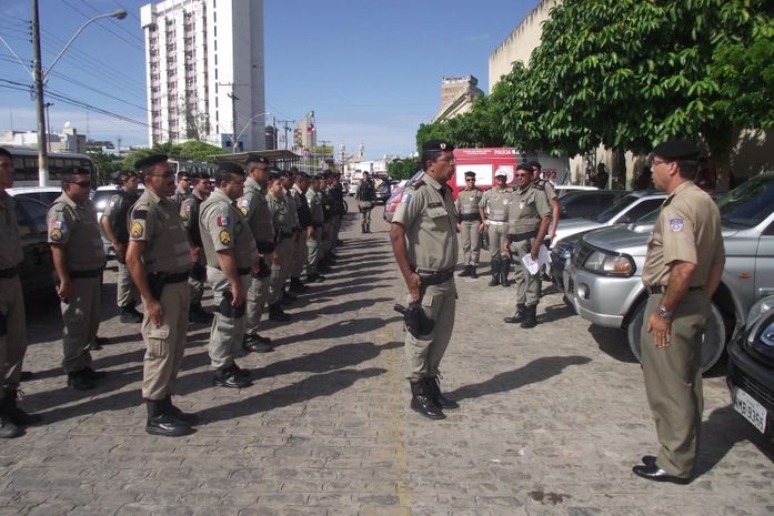Dia das Mães: bairros vão receber reforço policial a partir desta terça