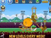 Rovio lança novo game 'Angry Birds Friends' para iOS e Android 
