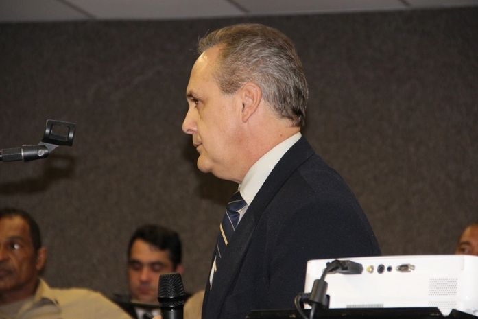 Jornalista Joaquim Carvalho
