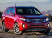 Novo Kia Sorento chega por R$ 109,9 mil