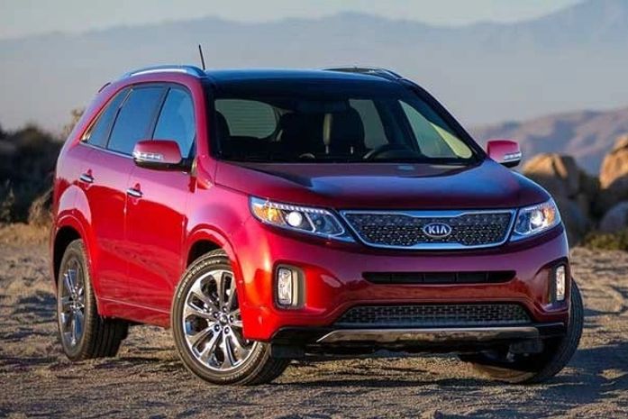Novo Kia Sorento chega por R$ 109,9 mil