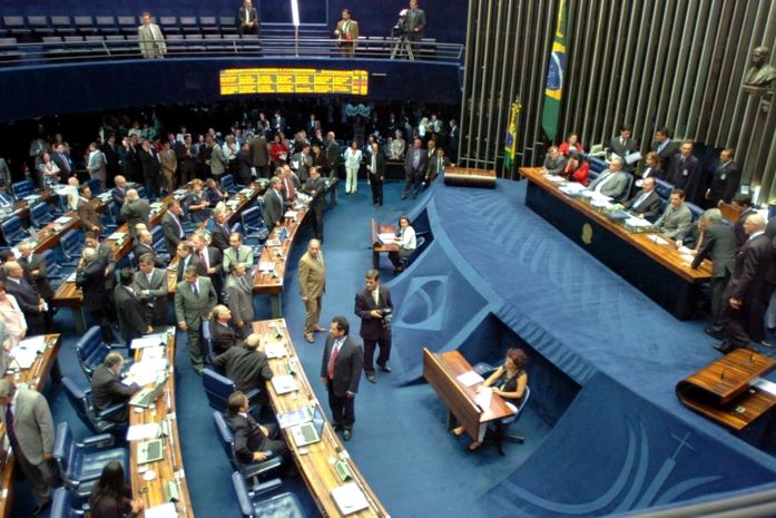 Senado deve votar hoje alterações nas alíquotas do ICMS