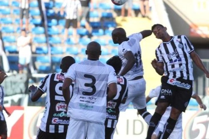 Podendo perder até por dois gols de diferença, ASA enfrenta o Ceará pela Copa do Brasil