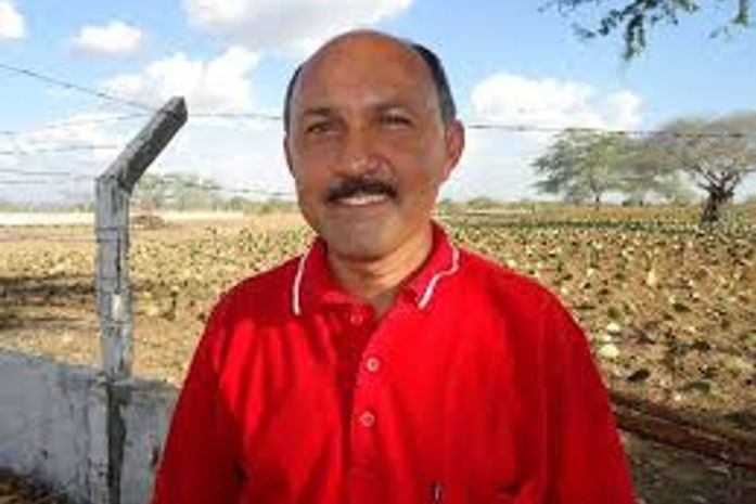 O prefeito petista José Cicero