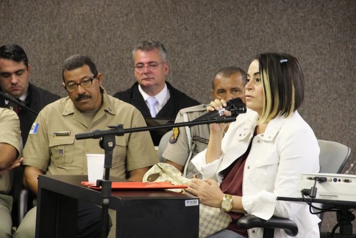 Prima de Suzana intermediou compra de arma