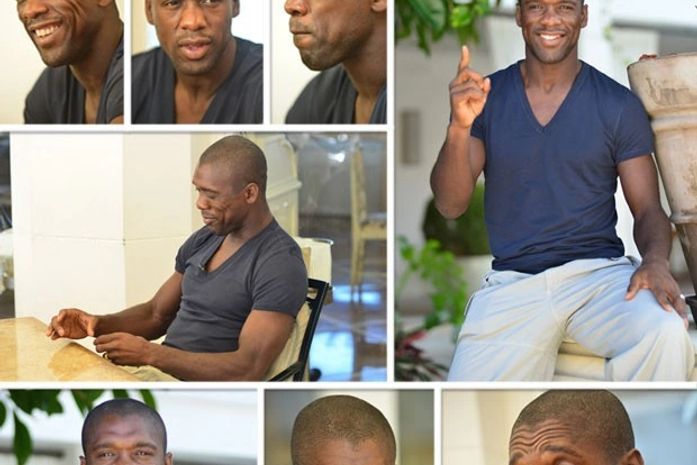 Cada vez mais carioca, Seedorf faz família viver título: 'Para o resto da vida'